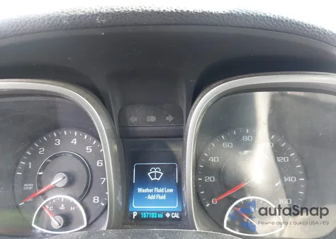 2016 Chevrolet Malibu Limited Lt из США, поврежденный, VIN 1G11C5SA6GU116927